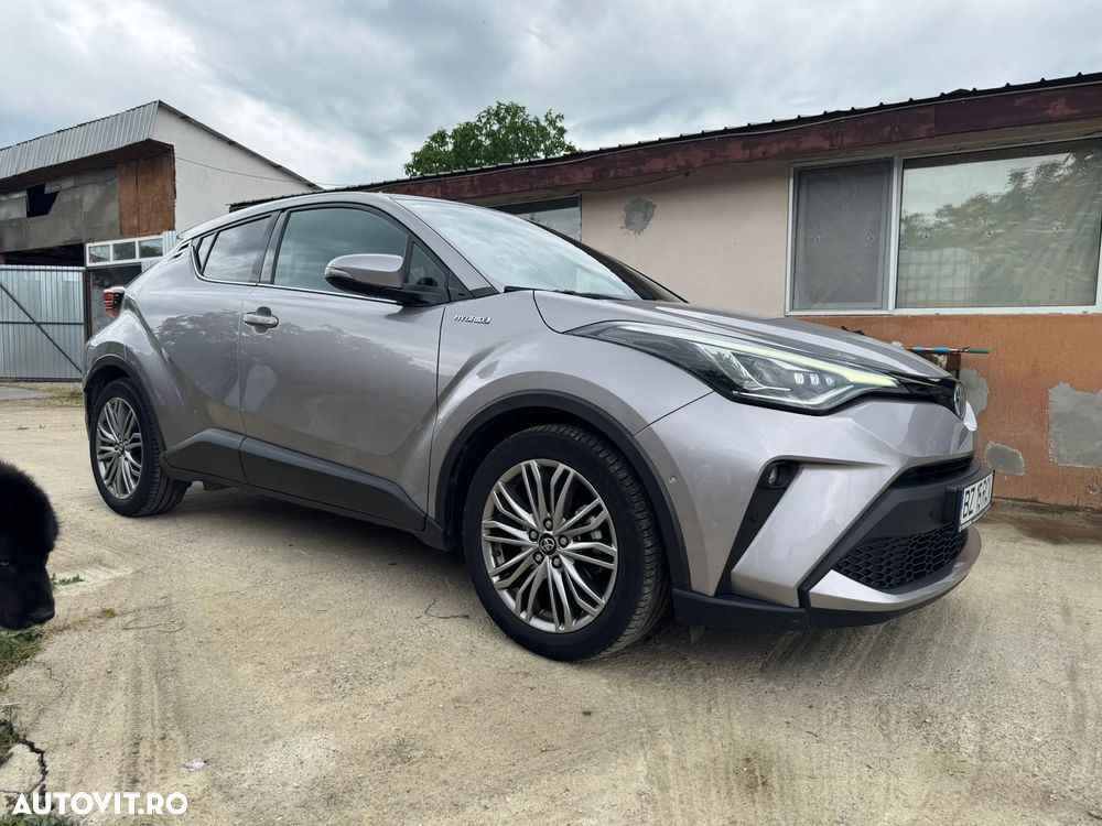 Toyota C-HR 2.0 HSD 184 CP 4x2 CVT C-lassy bi-tone - 1