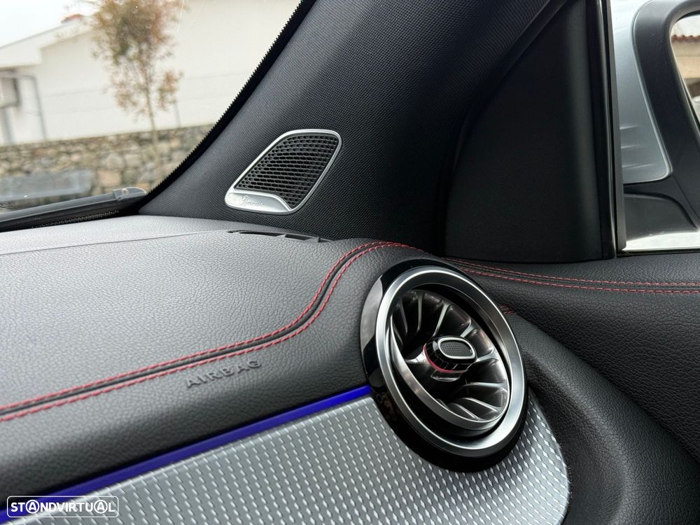 Mercedes-Benz EQA 250 AMG Line - 23