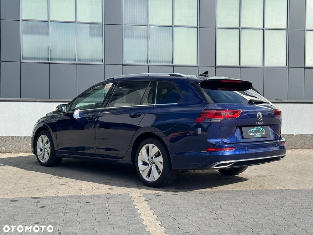 Volkswagen Golf Variant 2.0 TDI Style DSG - 11