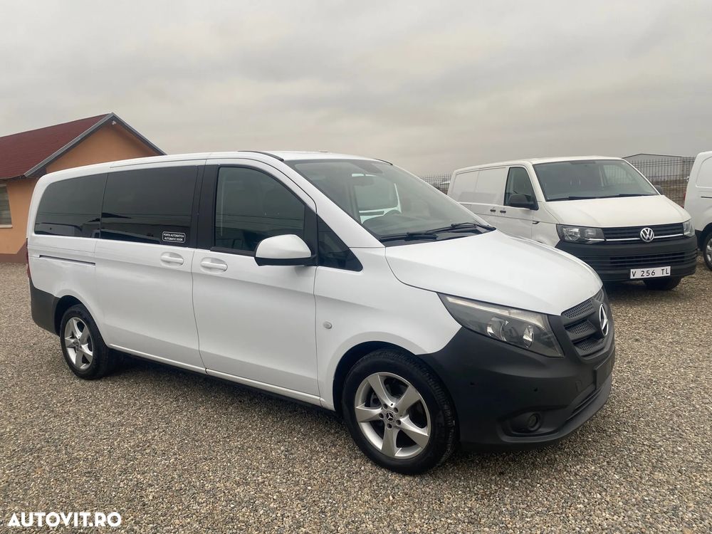 Mercedes-Benz Vito - 4
