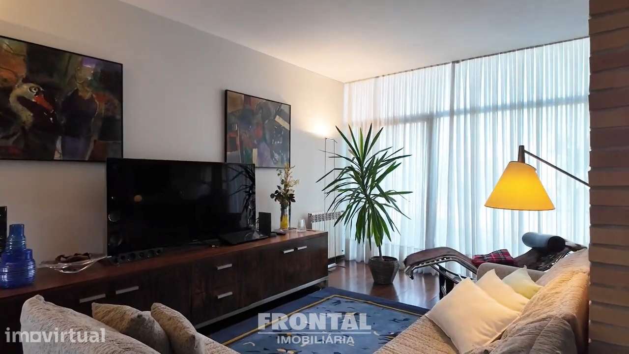 Moradia V4 suites - Foz- Porto - Grande imagem: 4/37