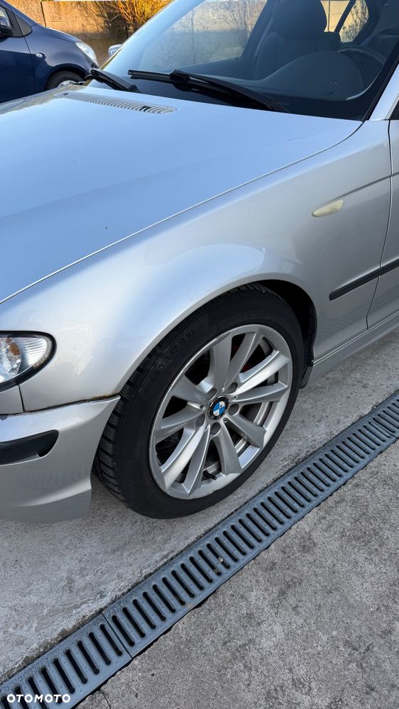 BMW Seria 3 325i - 5