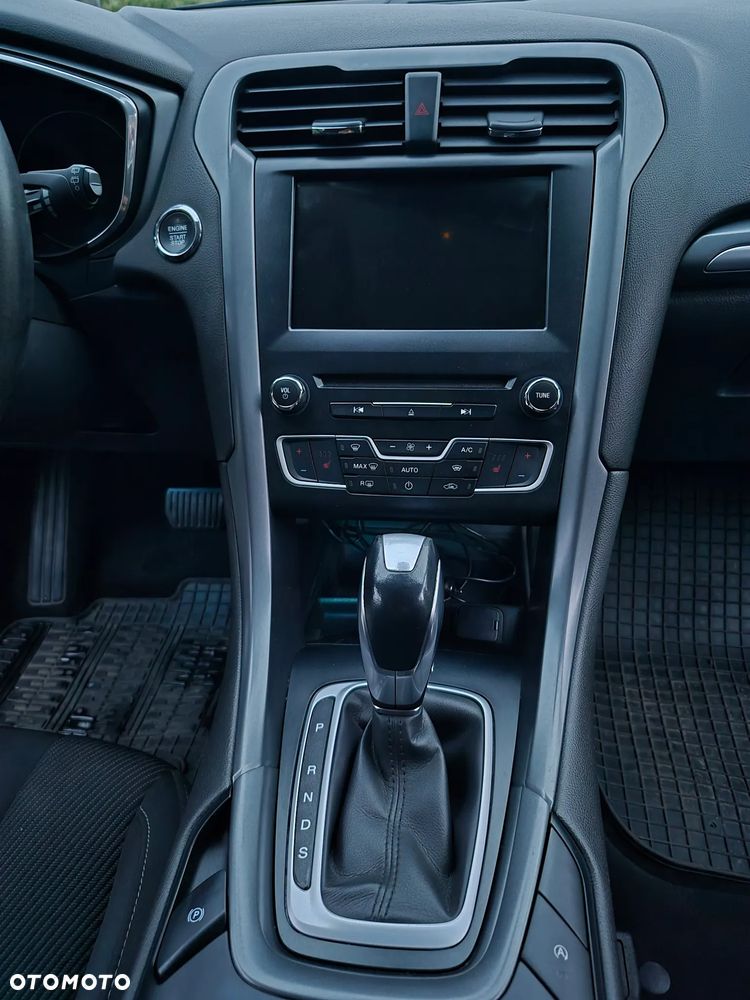 Ford Mondeo 2.0 TDCi Edition PowerShift - 28