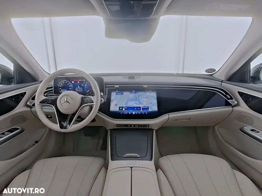Mercedes-Benz E 220 d MHEV - 2