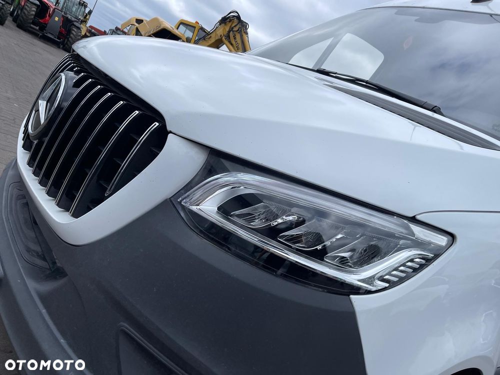 Mercedes-Benz Sprinter W907 319 CDI 2019 ROK 3.0 V6 190 KM MANUAL 6 BIEGÓW MAX MAXI DŁUGI L4H2 - 31