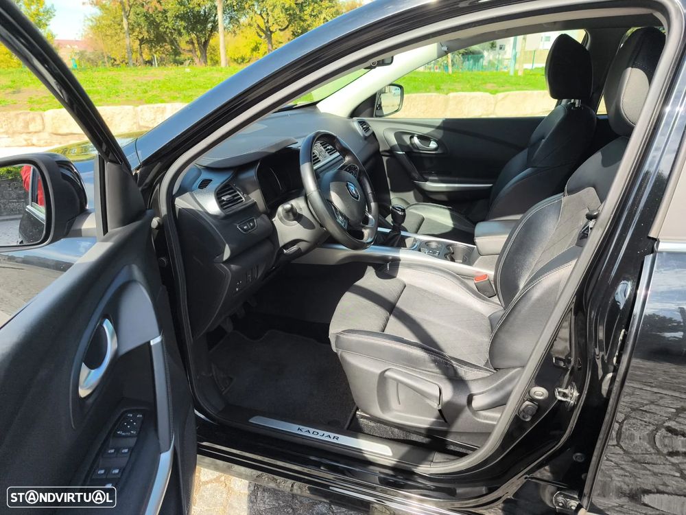 Renault Kadjar 1.5 dCi Intens - 13