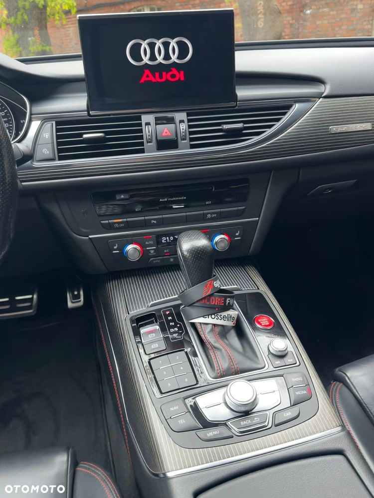 Audi A6 Avant 3.0 TDI competition quattro tiptronic - 9