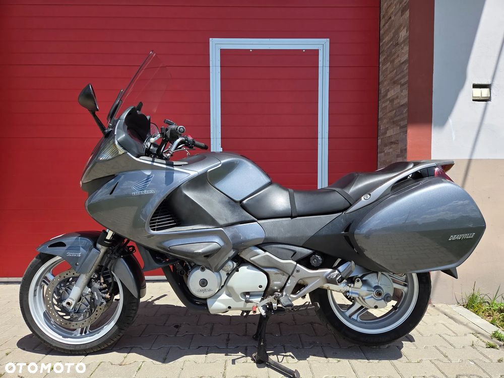 Honda NTV - 4