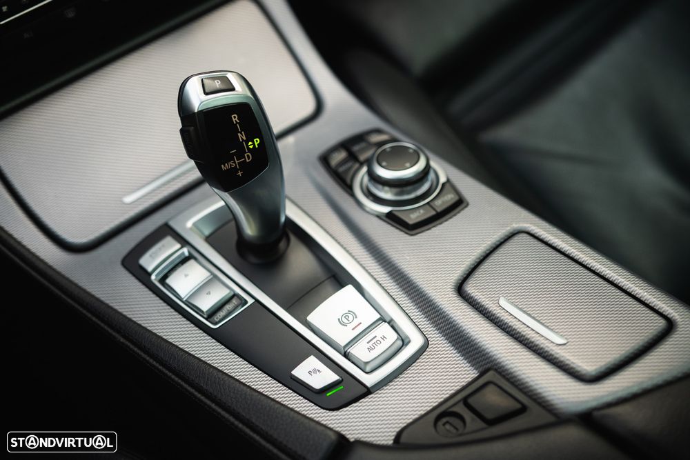 BMW 520 d Pack M Auto - 29