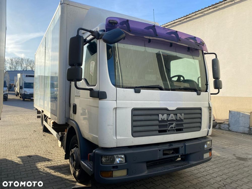 MAN TGL - 2