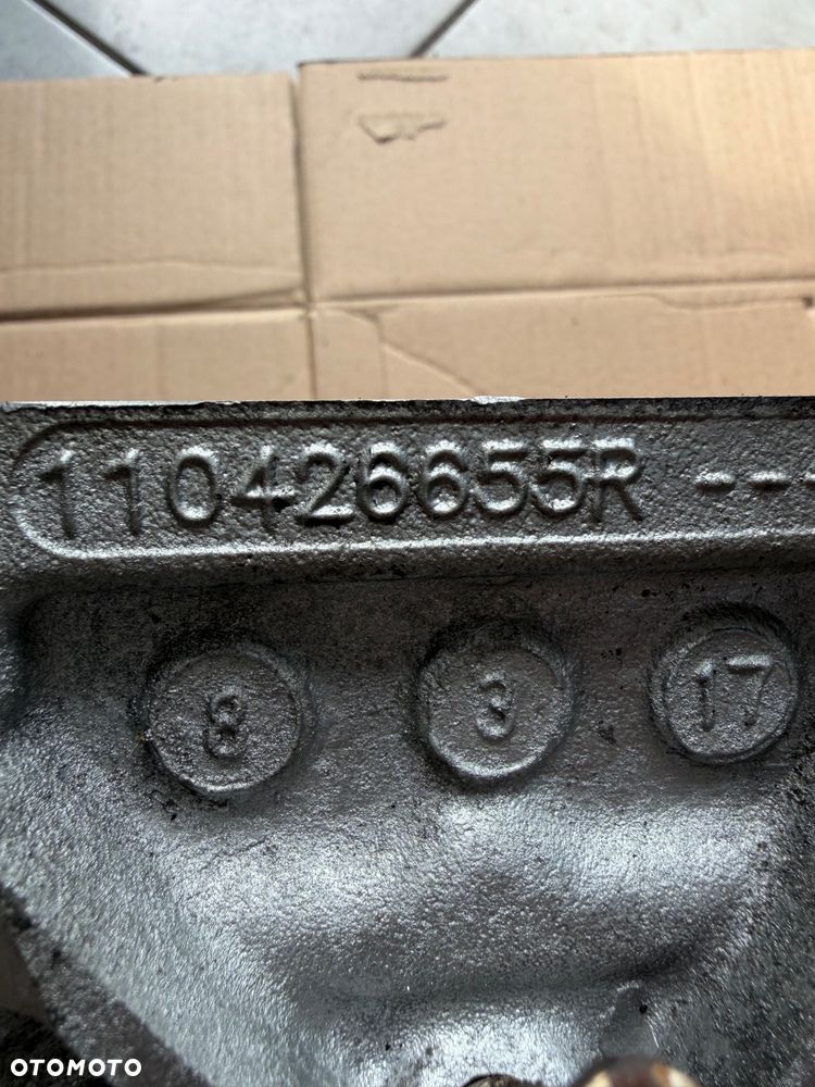 Głowica kompletna splanowana po sprawdzeniu Renault Master III 2.3 DCI 170 KM Biturbo 110426655R - 15