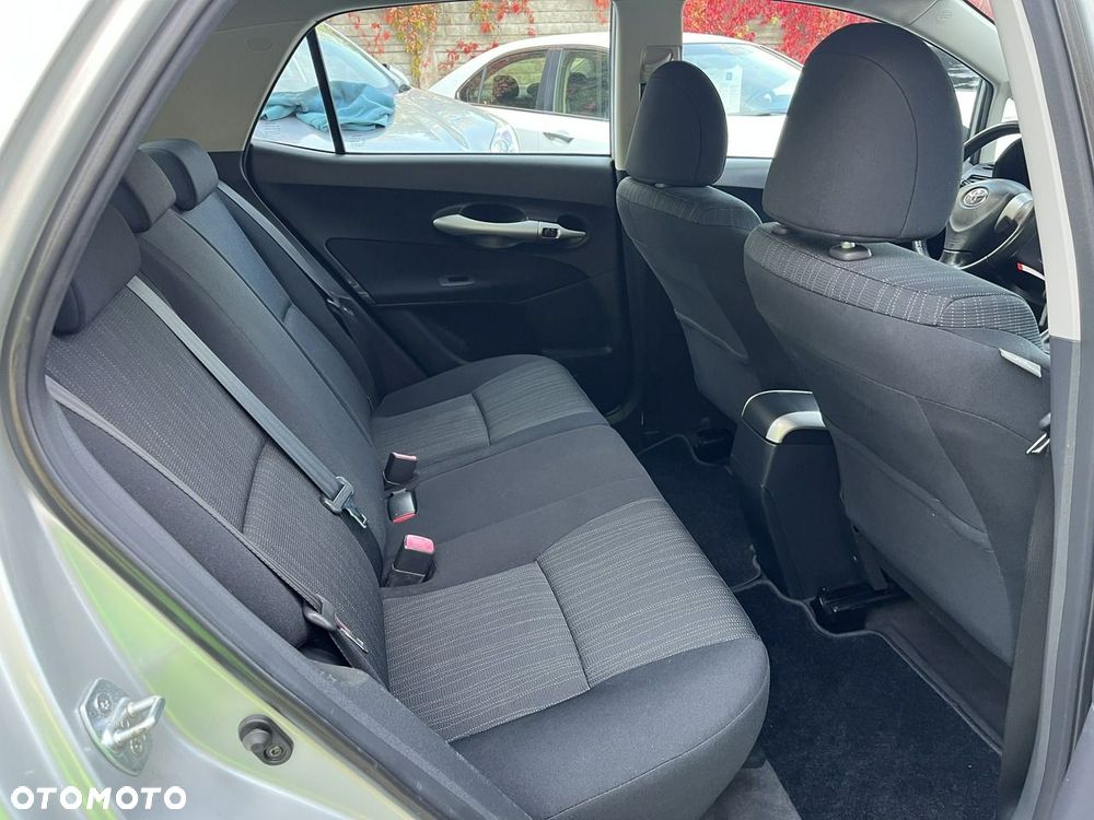 Toyota Auris - 20