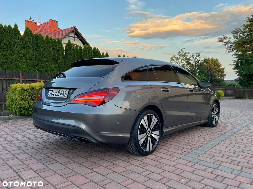 Mercedes-Benz CLA 200 (CDI) d AMG Line - 10