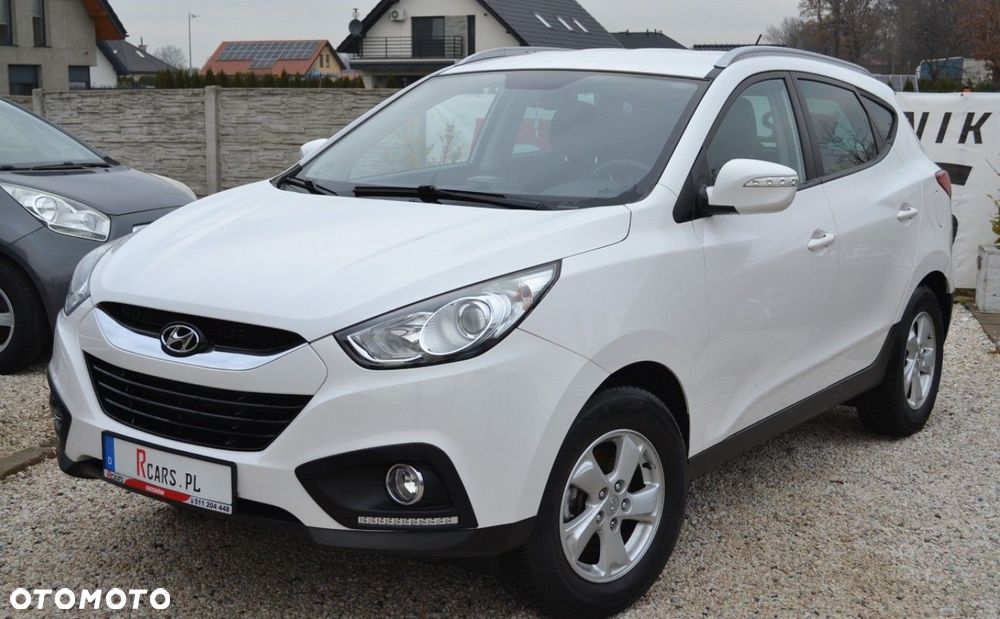 Hyundai ix35 1.6 2WD Style - 13