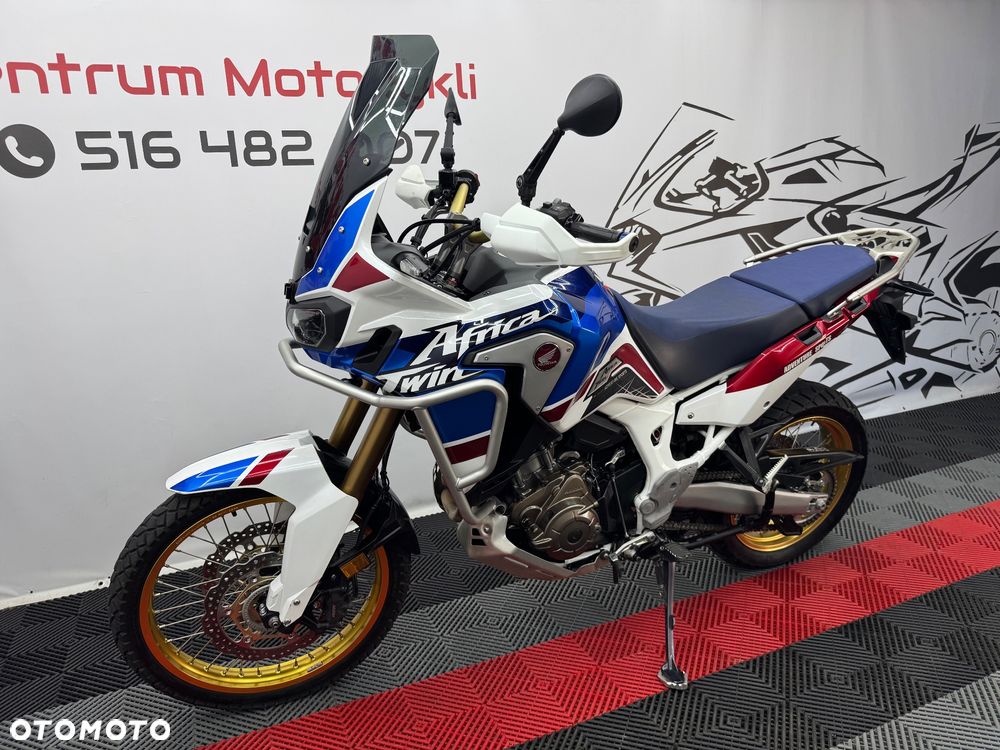 Honda CRF - 7