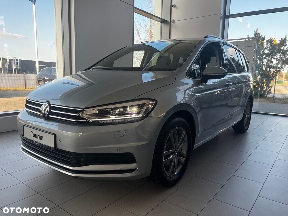 Volkswagen Touran - 2