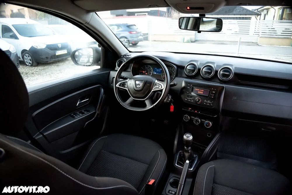Dacia Duster TCe 100 Comfort - 22