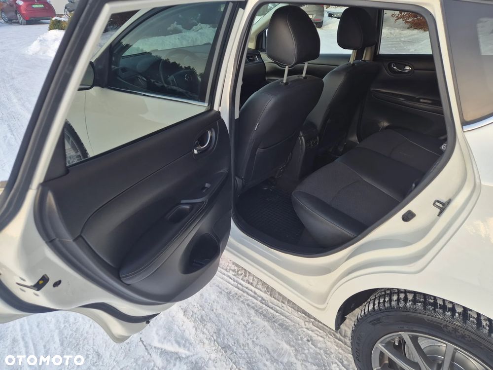 Nissan Pulsar 1.2 DIG-T Tekna EU6 - 7