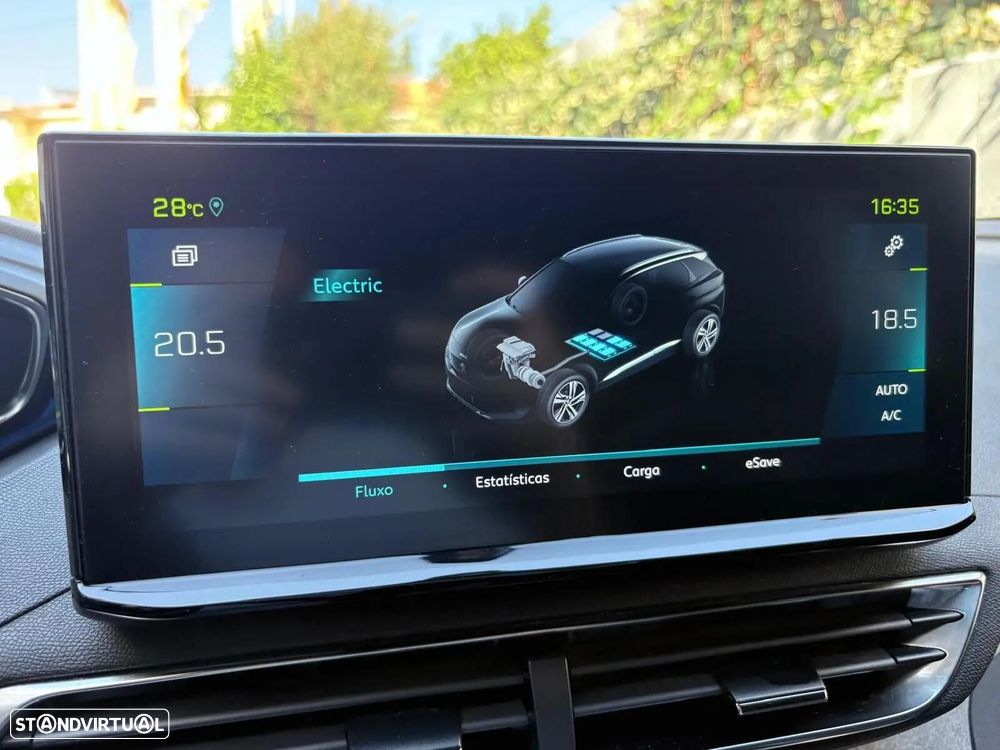 Peugeot 3008 1.6 Hybrid GT e-EAT8 - 47