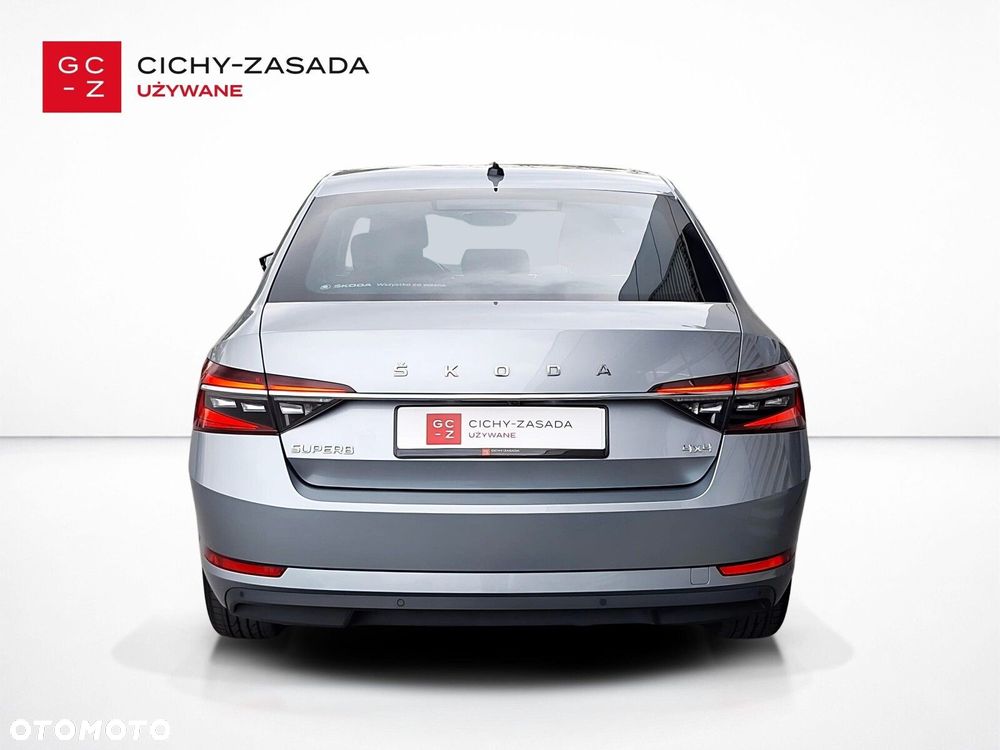 Skoda Superb - 8