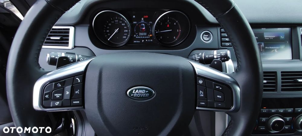 Land Rover Discovery Sport - 25
