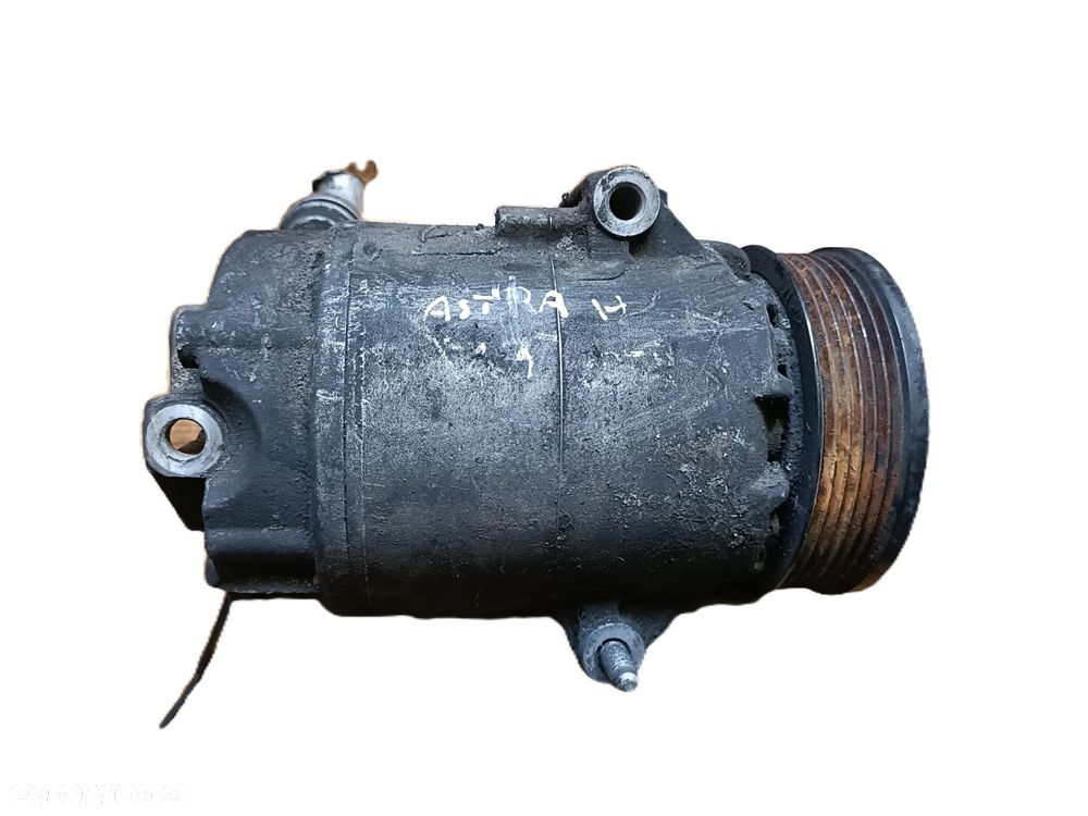OPEL ASTRA III H 04-14 r. 1,3 CDTI sprężarka kompresor klimatyzacji DELPHI 13124754 + - 4