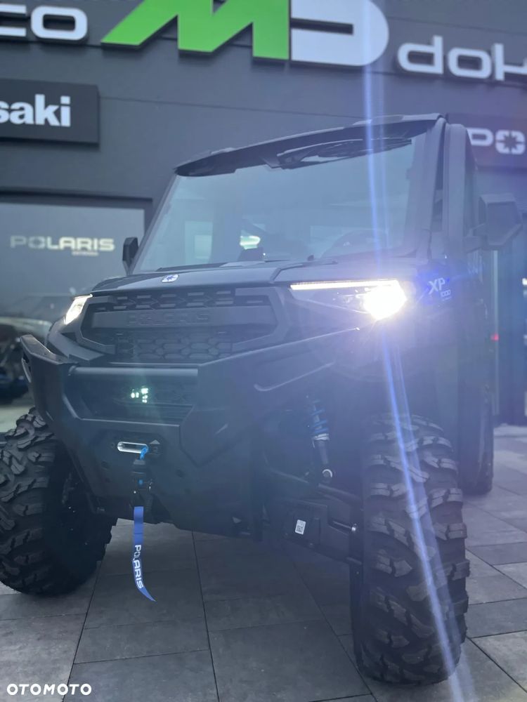 Polaris Ranger XP - 14