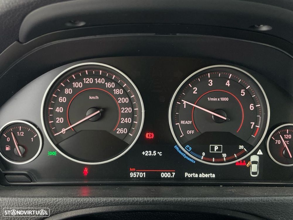 BMW 420 Gran Coupé i Advantage Auto - 9