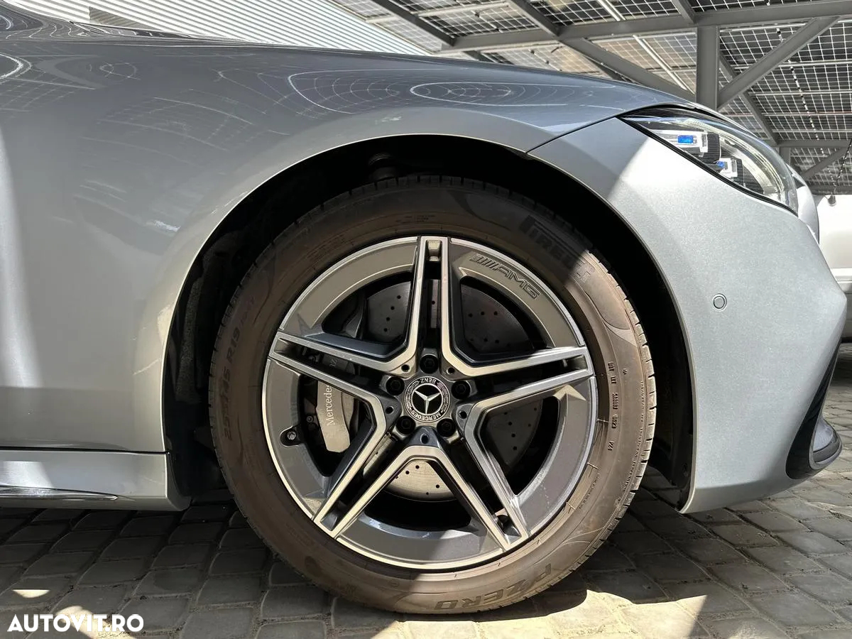 Mercedes-Benz S 500 4MATIC MHEV Aut. - 26