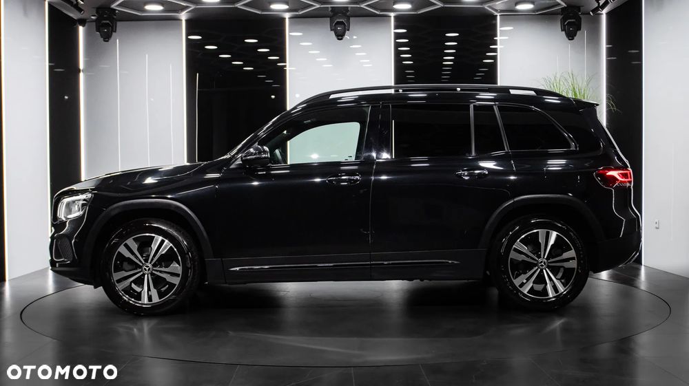 Mercedes-Benz GLB 220 d 4-Matic Progressive 8G-DCT - 4