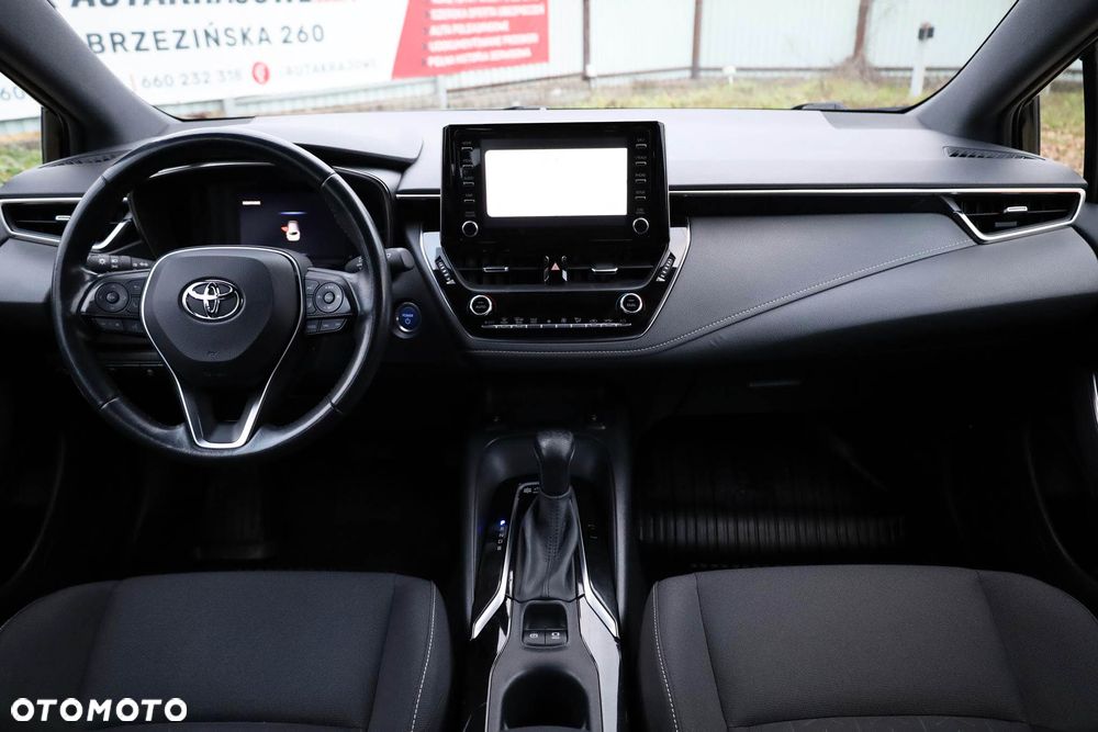 Toyota Corolla 1.8 Hybrid Comfort - 13