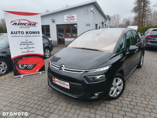 Citroën C4 Picasso