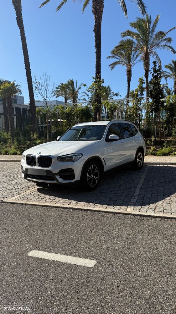 BMW X3 18 d sDrive Auto - 3