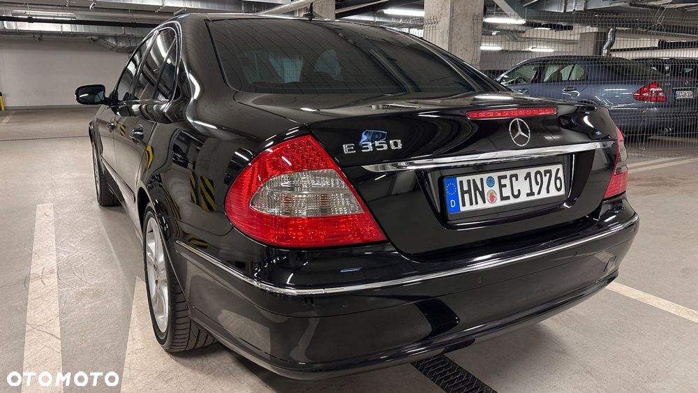 Mercedes-Benz Klasa E 350 4Matic Avantgarde Sport Edition - 20