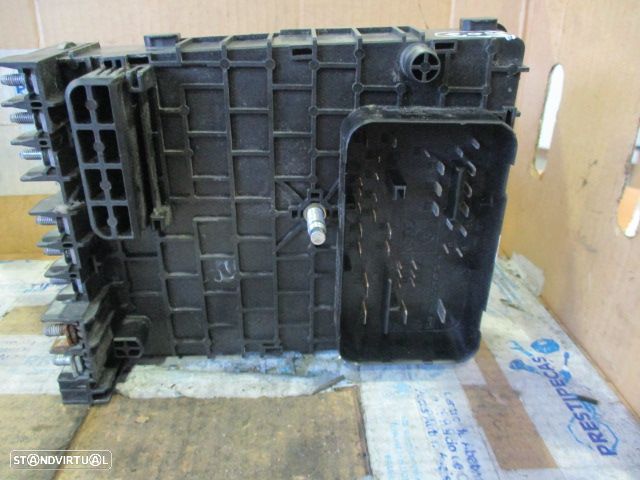 Caixa Fusiveis 3C0937125 VW PASSAT 2007 1.9TDI VW PASSAT B6 2007 2.0 TDI 140CV 4P AZUL - 3