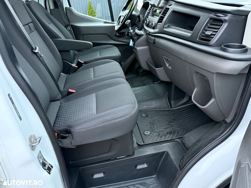 Ford Transit Doka - 16