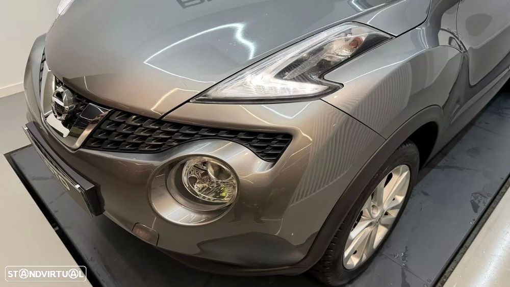 Nissan Juke 1.5 dCi N-Connecta - 5