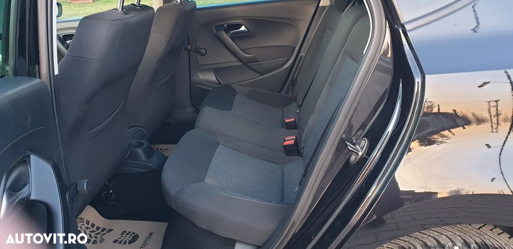 Volkswagen Polo 1.2 Blue Motion Technology Style - 7