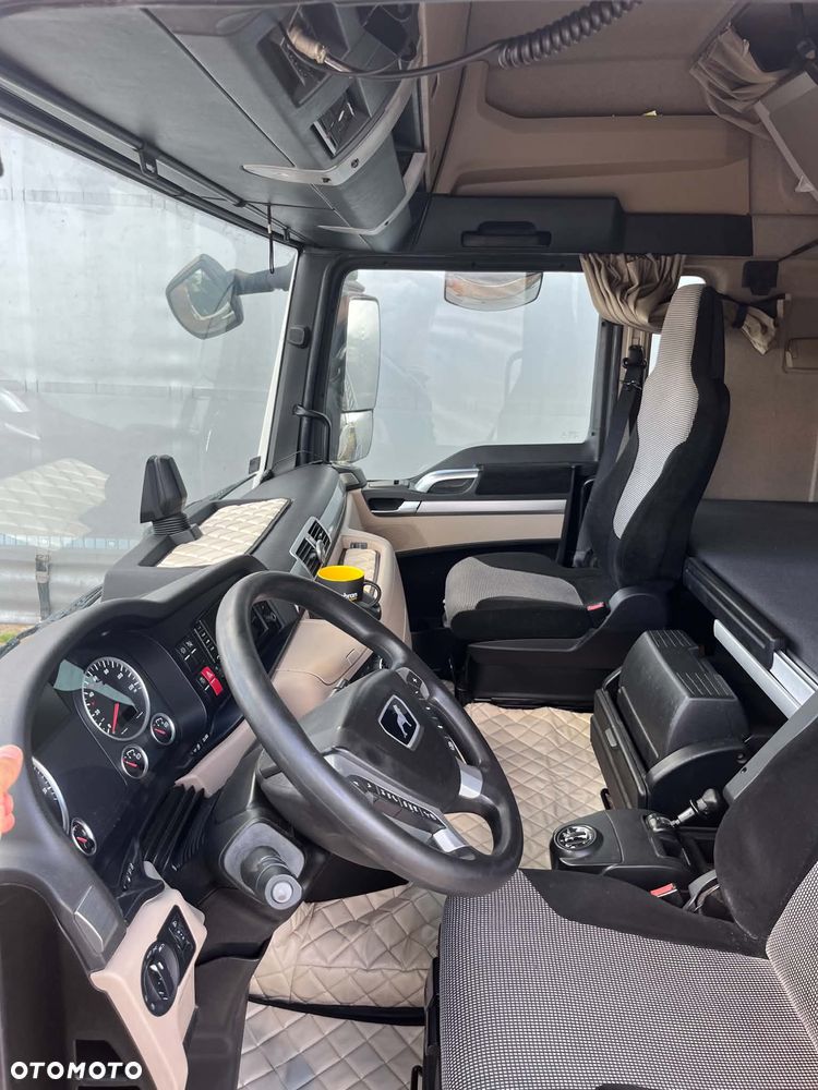 MAN TGX 500 - 7