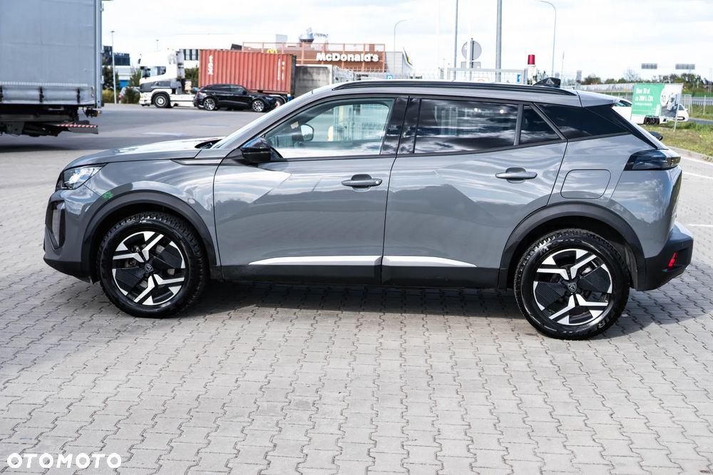 Peugeot 2008 PureTech mHEV Active e-DCS6 - 14