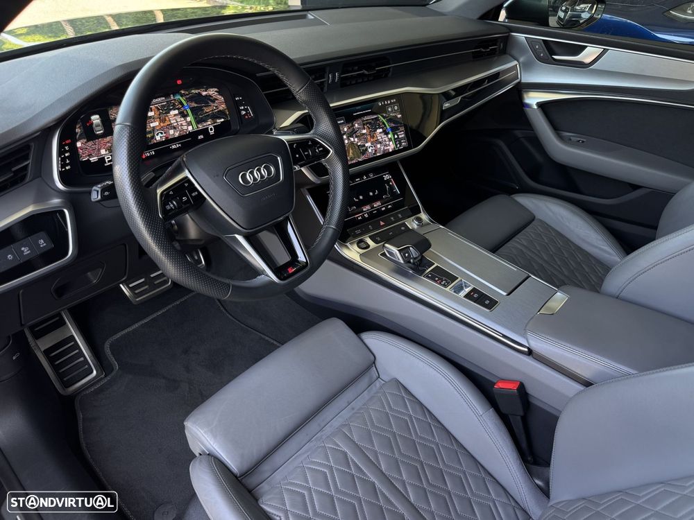 Audi A7 Sportback 40 TDI S tronic - 2