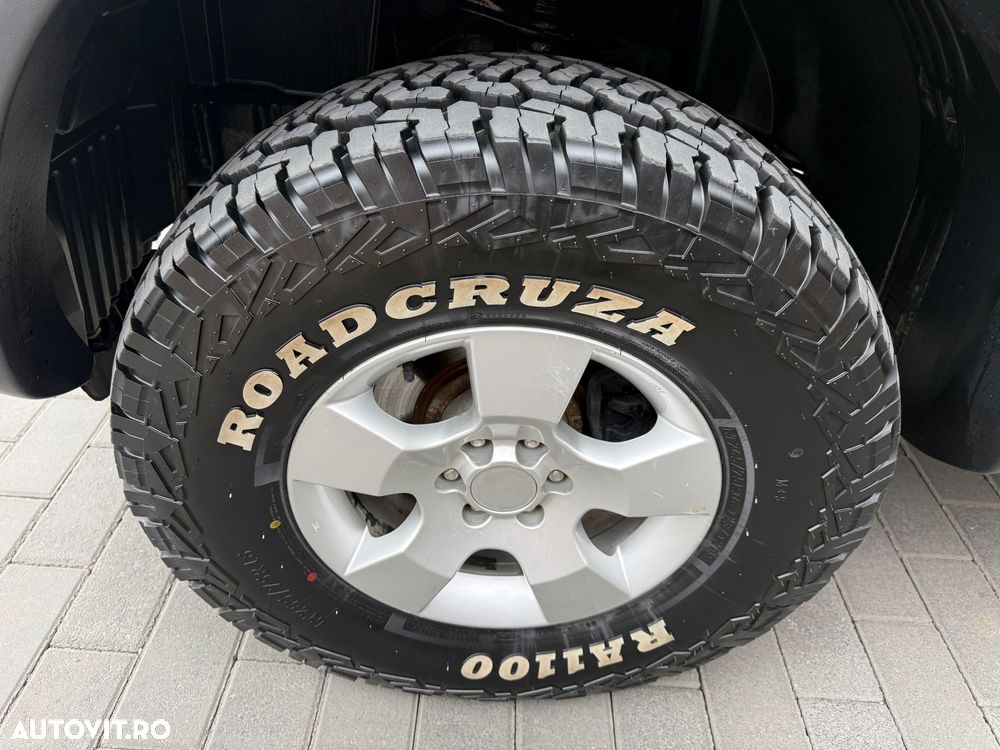Nissan Navara Comfort - 21