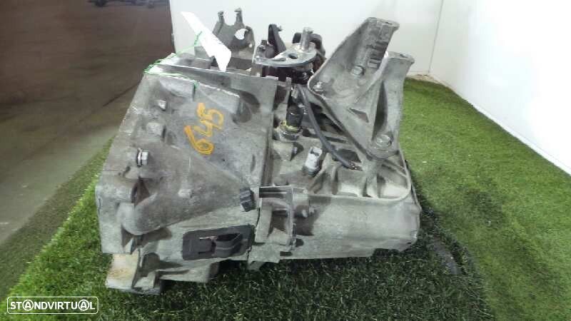 CAIXA VELOCIDADES PEUGEOT 407 2004 -20MB17 - 2