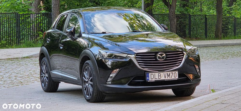 Mazda CX-3 SKYACTIV-G 120 FWD Exclusive-Line - 1