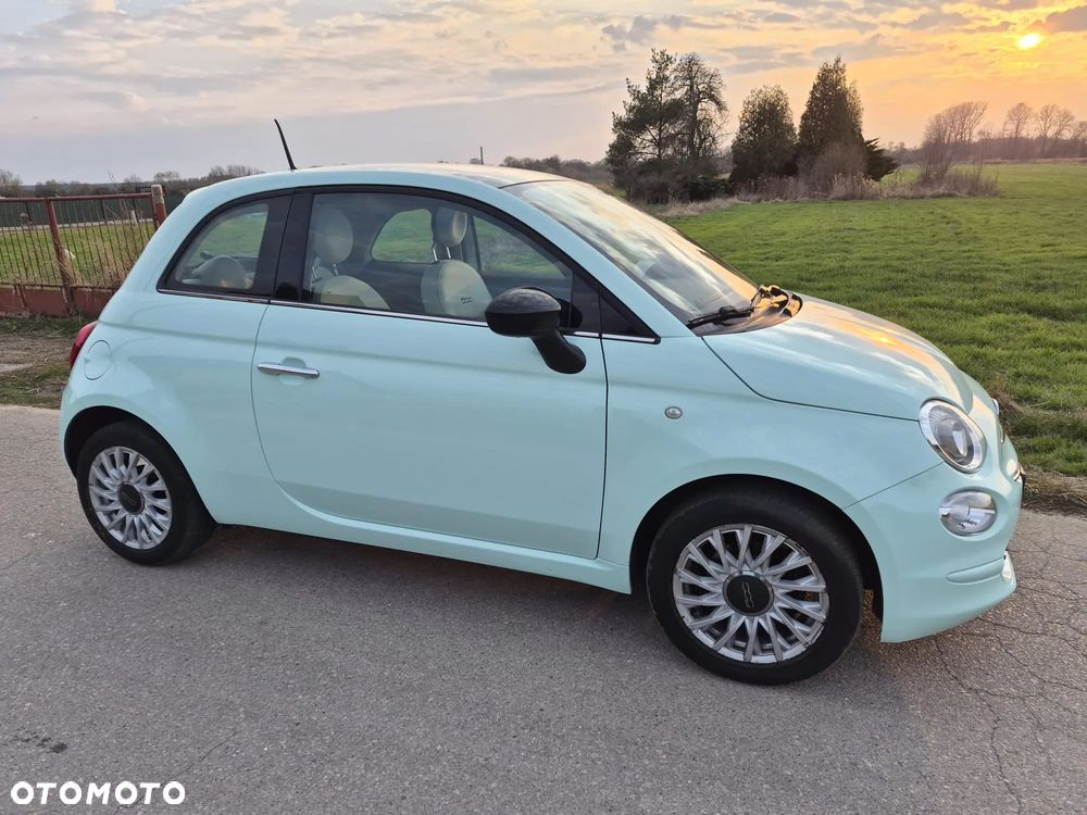 Fiat 500 1.2 Lounge - 3