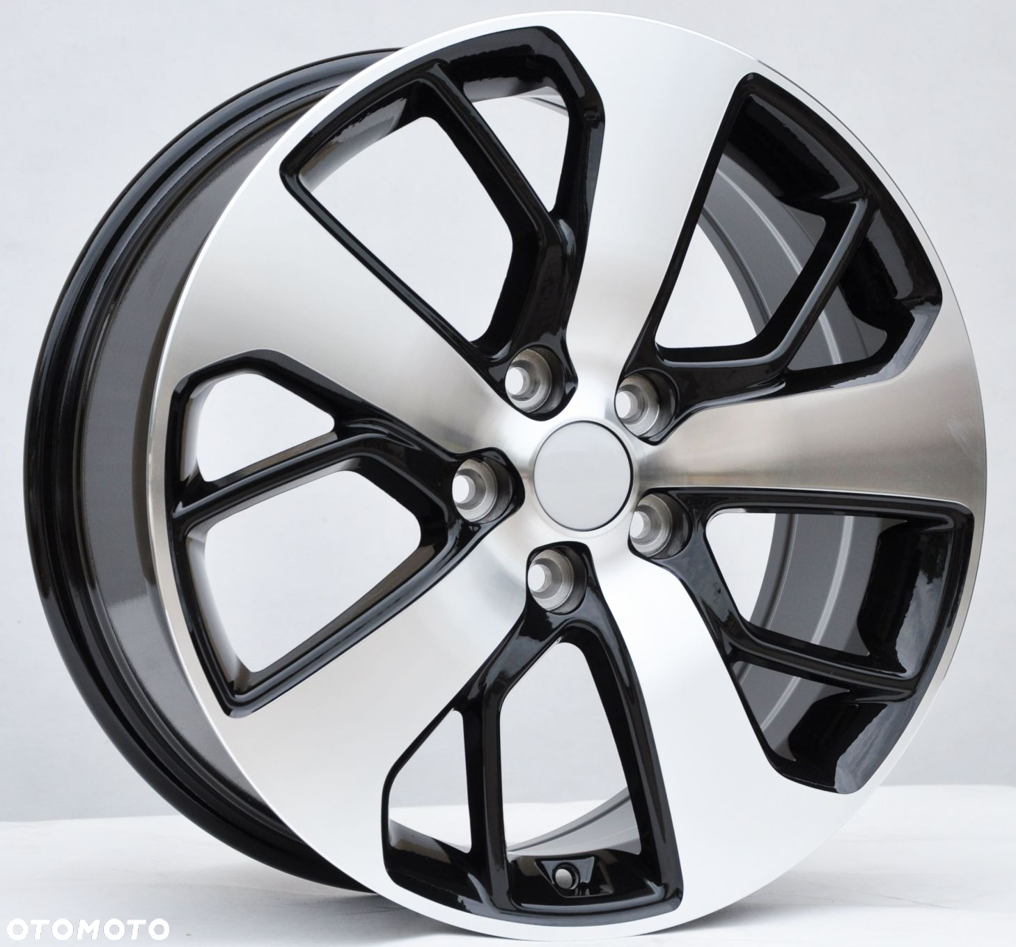 5390 MB FELGI 17 5x114,3 KIA SPORTAGE CEED SORENTO - 3