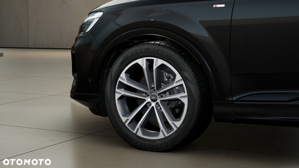 Audi Q7 TDI mHEV 210 kW Quattro S Line Tiptr - 8