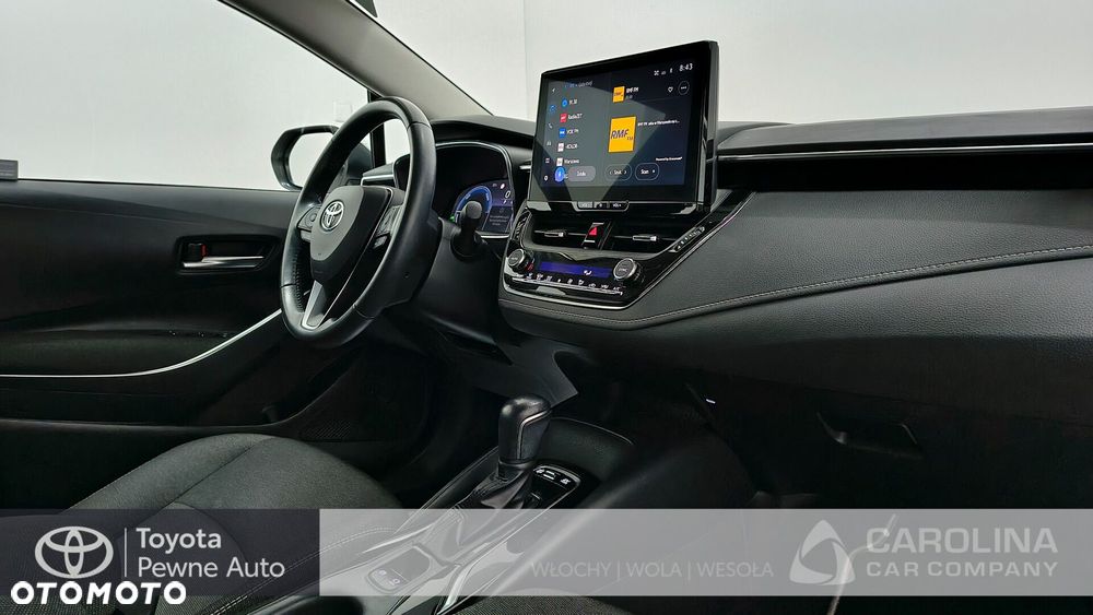 Toyota Corolla 1.8 Hybrid Comfort - 8