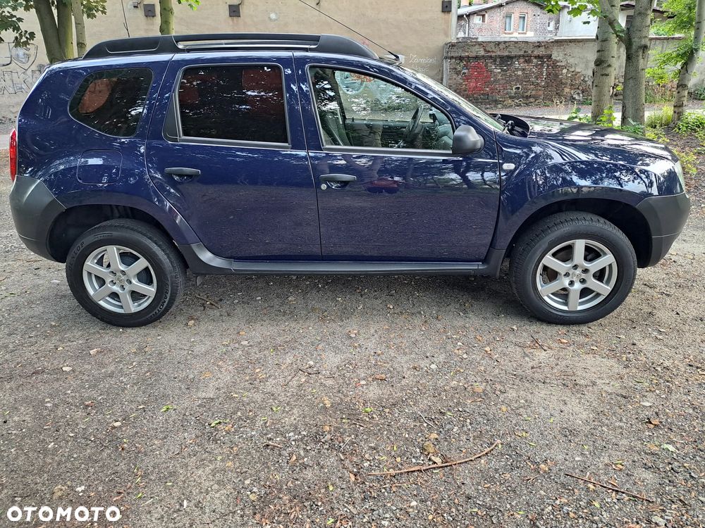 Dacia Duster 1.6 16V 4x2 Essentiel - 4