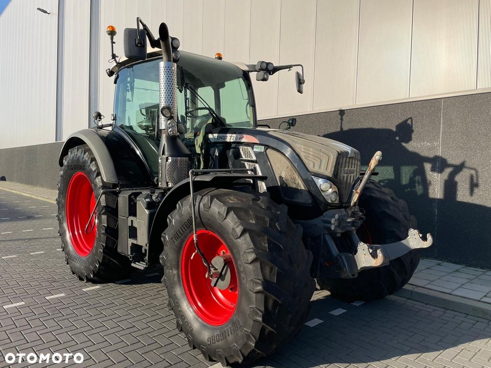 Fendt 720 - 3